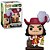 Funko Pop Disney Villains - Captain Hook #1081 Vinil 9,5 cm Oficial Funko - Imagem 1
