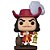 Funko Pop Disney Villains - Captain Hook #1081 Vinil 9,5 cm Oficial Funko - Imagem 3