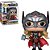 Funko Pop Marvel Thor Love And Thunder - Mighty Thor #1041 Vinil 9,5 cm Oficial Funko - Imagem 1