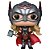Funko Pop Marvel Thor Love And Thunder - Mighty Thor #1041 Vinil 9,5 cm Oficial Funko - Imagem 2