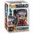 Funko Pop Marvel Thor Love And Thunder - Mighty Thor #1041 Vinil 9,5 cm Oficial Funko - Imagem 3