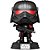 Funko Pop Star Wars - Purge Trooper #533 Vinil 9,5 cm Oficial Funko - Imagem 3