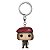 Funko Pop Keychain - Stranger Robin (Temporada 4) #65629 Vinil 9,5 cm Oficial Funko - Imagem 1