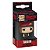 Funko Pop Keychain - Stranger Robin (Temporada 4) #65629 Vinil 9,5 cm Oficial Funko - Imagem 2