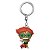 Funko Pop Keychain Cowboy Bebop Edward - On Scooter #59469 Vinil 9,5 cm Oficial Funko - Imagem 1
