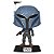 Funko Pop Star Wars Mandalorian - Koska Reeves #489 Vinil 9,5 cm Oficial Funko - Imagem 2