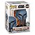 Funko Pop Star Wars Mandalorian - Koska Reeves #489 Vinil 9,5 cm Oficial Funko - Imagem 3