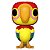 Funko Pop Disney Walt Disney World 50Th - Jose Parrot #1308 Vinil 9,5 cm Oficial Funko - Imagem 1