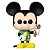 Funko Pop Disney Walt Disney World 50Th Mickey - Mouse Aloha #1307 Vinil 9,5 cm Oficial Funko - Imagem 1