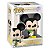 Funko Pop Disney Walt Disney World 50Th Mickey - Mouse Aloha #1307 Vinil 9,5 cm Oficial Funko - Imagem 2