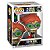 Funko Pop Cowboy Bebop Edward On - Scooter W/Ein #1215 Vinil 9,5 cm Oficial Funko - Imagem 2