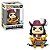 Funko Pop Disney Villains Captain Hook - In Cart #14 Vinil 9,5 cm Oficial Funko - Imagem 3