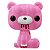 Funko Pop Gloomy The Naughty Grizzly Gloomy - Bear Flocked #1190 Vinil 9,5 cm Oficial Funko - Imagem 1