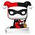 Funko Pop Heroes Harley 30Th Harley - Quinn W/Cards #454 Vinil 9,5 cm Oficial Funko - Imagem 1