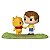 Funko Pop Disney Winnie Christopher - Robin W/Pooh #1306 Vinil 9,5 cm Oficial Funko - Imagem 1
