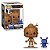 Funko Pop Pinocchio Movie - Pinocchio W/Cricket #1299 Vinil 9,5 cm Oficial Funko - Imagem 3