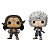 Funko Pop Naruto Hashirama & - Tobirama 2Pack #63137 Vinil 9,5 cm Oficial Funko - Imagem 2