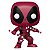 Funko Pop Marvel Deadpool + - Tee Bundle #63657 Vinil 9,5 cm Oficial Funko - Imagem 2
