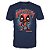 Funko Pop Marvel Deadpool + - Tee Bundle #63657 Vinil 9,5 cm Oficial Funko - Imagem 3