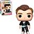 Funko Pop Wonder Woman 1984 - Steve Trevor #326 Vinil 9,5 cm Oficial Funko - Imagem 1