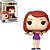 Funko Pop The Office - Meredith Palmer #1007 Vinil 9,5 cm Oficial Funko - Imagem 1