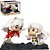 Funko Pop Inuyasha - Inuyasha Vs.Sesshomaru #772 Vinil 9,5 cm Oficial Funko - Imagem 1