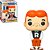 Funko Pop Archie - Archie Andrews #24 Vinil 9,5 cm Oficial Funko - Imagem 1
