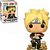 Funko Pop Boruto - Boruto Uzumaki #671 Vinil 9,5 cm Oficial Funko - Imagem 1