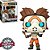 Funko Pop Bordelands 3 - Female Psycho #527 Vinil 9,5 cm Oficial Funko - Imagem 1