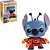 Funko Pop Disney - Lilo Stitch-Stitch #125 Vinil 9,5 cm Oficial Funko - Imagem 1