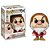 Funko Pop Disney Snow - White Grumpy #345 Vinil 9,5 cm Oficial Funko - Imagem 1