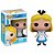 Funko Pop Disney Serie - 4 Alice #49 Vinil 9,5 cm Oficial Funko - Imagem 1