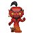 Funko Pop Disney Aladdin - Red Jafar #356 Vinil 9,5 cm Oficial Funko - Imagem 1