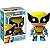 Funko Pop Marvel - Wolverine #05 Vinil 9,5 cm Oficial Funko - Imagem 1