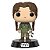 Funko Pop Star Wars Rogue Young - Jyn Erso #185 Vinil 9,5 cm Oficial Funko - Imagem 1