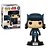 Funko Pop Star Wars - 8 Rose #205 Vinil 9,5 cm Oficial Funko - Imagem 1