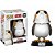 Funko Pop Star Wars - 8 Porg #198 Vinil 9,5 cm Oficial Funko - Imagem 1