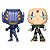 Funko Pop Marvel Vs Capcom Ultron Vs - Sigma 2Pack Vinil 9,5 cm Oficial Funko - Imagem 1