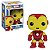 Funko Pop Marvel - Iron Man #04 Vinil 9,5 cm Oficial Funko - Imagem 3