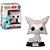 Funko Pop Star Wars 8 - Vulptex Crystal #256 Vinil 9,5 cm Oficial Funko - Imagem 1