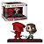 Funko Pop Star Wars Moments The Last Jedi Rey & - Praetorian 2Pack #264 Vinil 9,5 cm Oficial Funko - Imagem 3