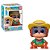 Funko Pop Disney - Talespin Louie #444 Vinil 9,5 cm Oficial Funko - Imagem 1