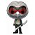 Funko Pop Marvel Ant-Man Wasp Janet - Van Dyne #344 Vinil 9,5 cm Oficial Funko - Imagem 1