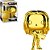 Funko Pop Chrome Marvel - Studios Gamora #382 Vinil 9,5 cm Oficial Funko - Imagem 1