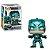 Funko Pop Marvel Captain Marvel - Star Commander #429 Vinil 9,5 cm Oficial Funko - Imagem 1
