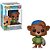 Funko Pop Disney Talespin - Kit Cloudkicker #442 Vinil 9,5 cm Oficial Funko - Imagem 1