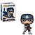 Funko Pop Marvel Avengers Endgame - Captain America #450 Vinil 9,5 cm Oficial Funko - Imagem 1