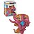 Funko Pop Marvel Captain Marvel - Goose Flerken #445 Vinil 9,5 cm Oficial Funko - Imagem 1