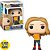 Funko Pop Marvel Captain Marvel - Captain Marvel #444 Vinil 9,5 cm Oficial Funko - Imagem 1