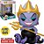 Funko Pop Disney Little - Mermaid Ursula #569 Vinil 9,5 cm Oficial Funko - Imagem 1